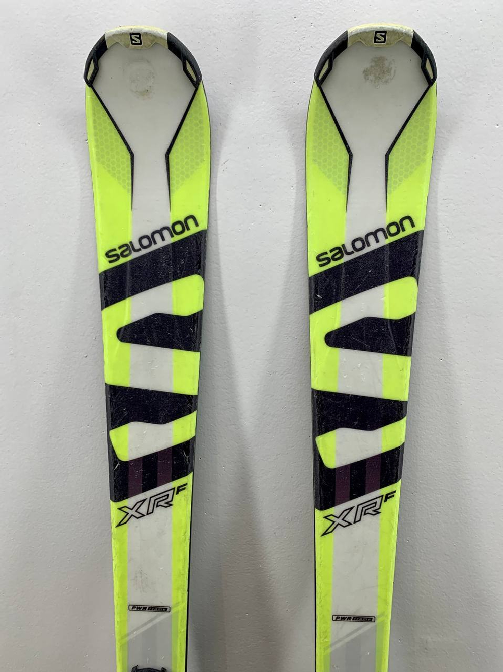 Горные лыжи Salomon XRf PWR Frame X Max