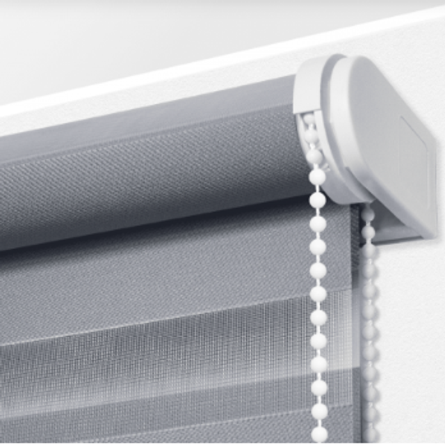 Рулонные шторы "День-Ночь Люкс"