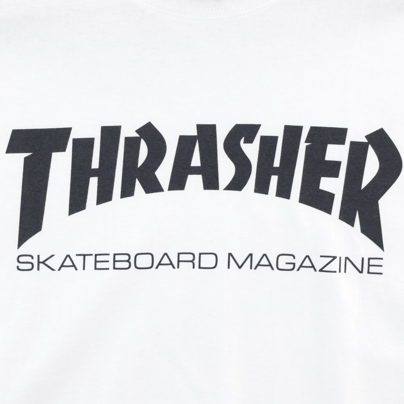 Футболка Thrasher Skate Mag (white) артикул: - купить в магазине Дайс