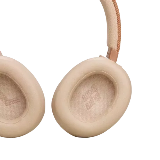 Беспроводные наушники JBL Live 770NC Золотой