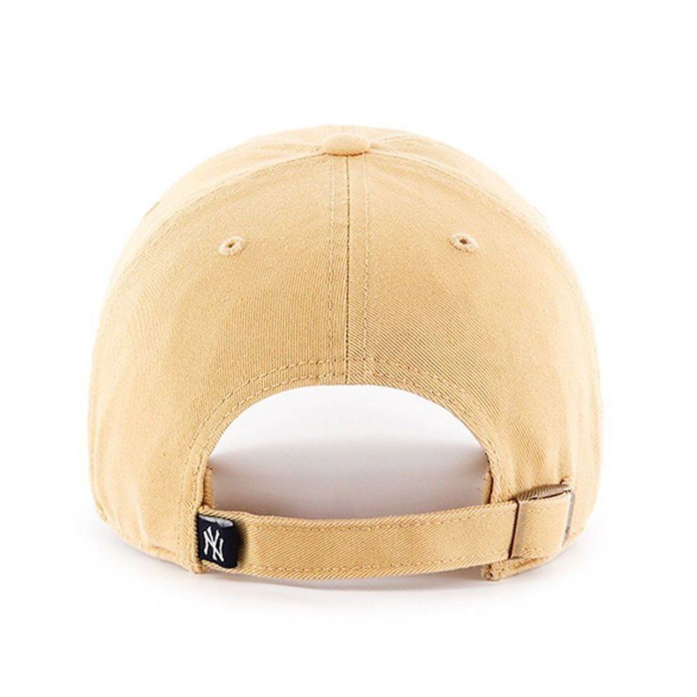 Кепка 47 Brand New York Yankees Cap Brown
