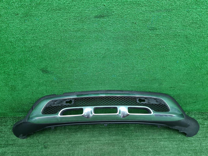 Юбка переднего бампера Mercedes GLC X253 (19-22)