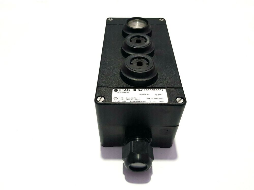 CEAG GHG4118300R0001