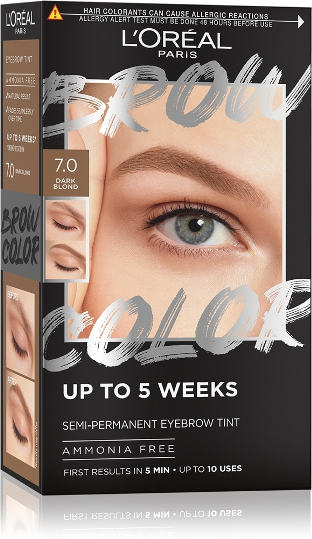 L’Oreal Paris Brow Color - , 1 szt.