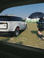 Карбоновый обвес для LAND ROVER RANGE ROVER L460 2022+ тюнинг Рейндж Ровер