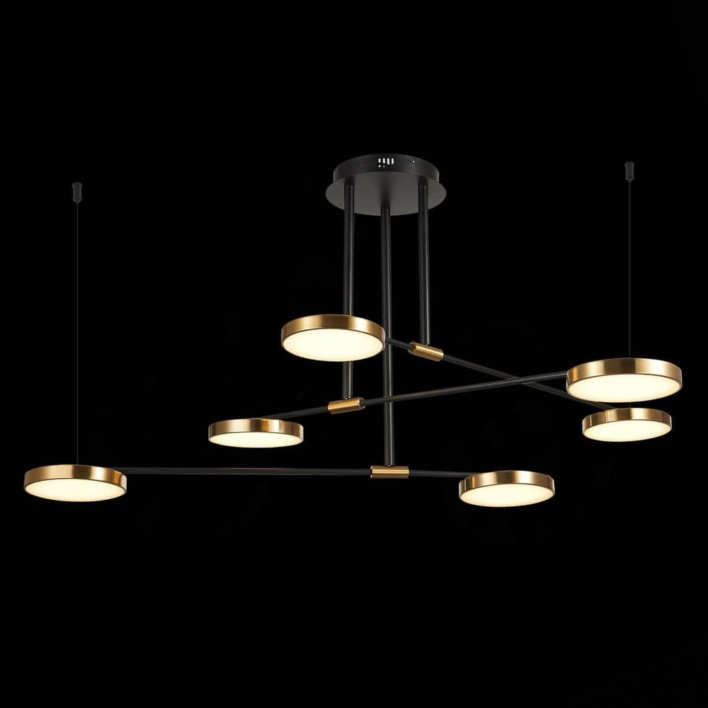 Подвесная светодиодная люстра ST Luce Farone  SL1605.403.06