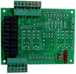 Плата PDM_V3 (для 2-скоростного контроллера) IS TECHNOLOGY.