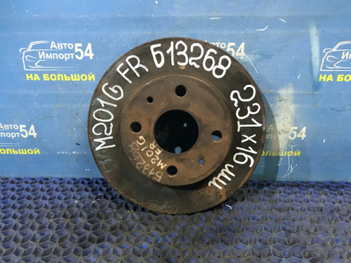 Диск тормозной передний DAIHATSU YRV 2000-2005