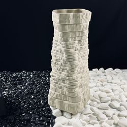 Lenardi 135-056 Ваза 43,5см ЭФИОПИЯ в под.уп.(х3)Фарфор