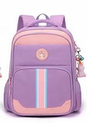 Çanta \ Bag \ Рюкзак Keep Smile purple