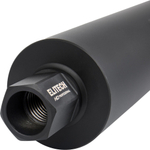 Коронка алмазная ELITECH 122*450 1/4" с охлаждением   1110.012100