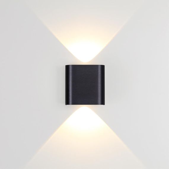 Настенный светильник Odeon Light Magnum Hightech 7191/2WL
