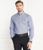 рубашка POLO RALPH LAUREN - темно-синий(710928255)