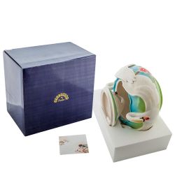 Pavone FM-76/12 Супница «Лебеди»