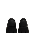 Youthloser Chunky Derby Обувь Туфли Унисекс Черный