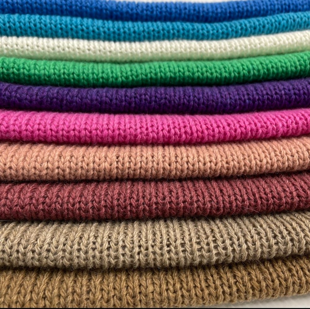 Бобинная пряжа для вязания (300 гр.) Mille Fili S.P.A. 30% меринос 5% кашемир 30% вискоза 35% полиамид