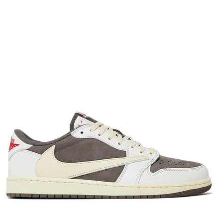 Travis Scott X Air Jordan 1 Low OG Reverse Mocha S