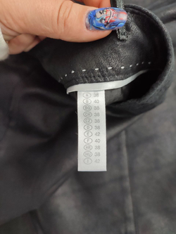 Юбка Sixth Sense под кожу 44 размер