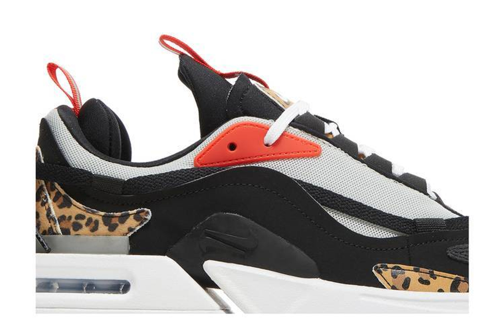 Кроссовки Nike Air Max Furyosa (Женская размерная сетка)