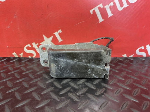 Педаль горного тормоза