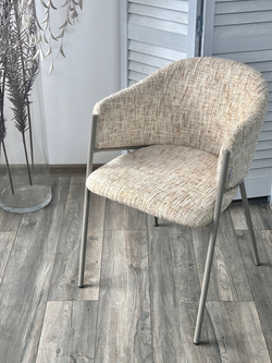 Стул DILL G1038-131 ткань / латте каркас М-City