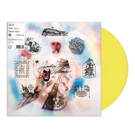Thaiboy Digital Legendary Member (Yellow)