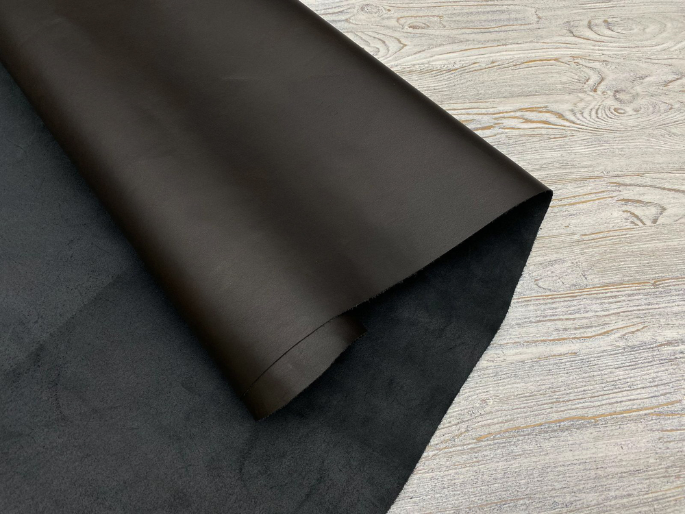 Avancorpo Classic Nero (0,8-1,0 мм), цв. черный, натуральная кожа