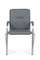 Стул Самба с мягкими подлокотниками SMB-01 Серый
