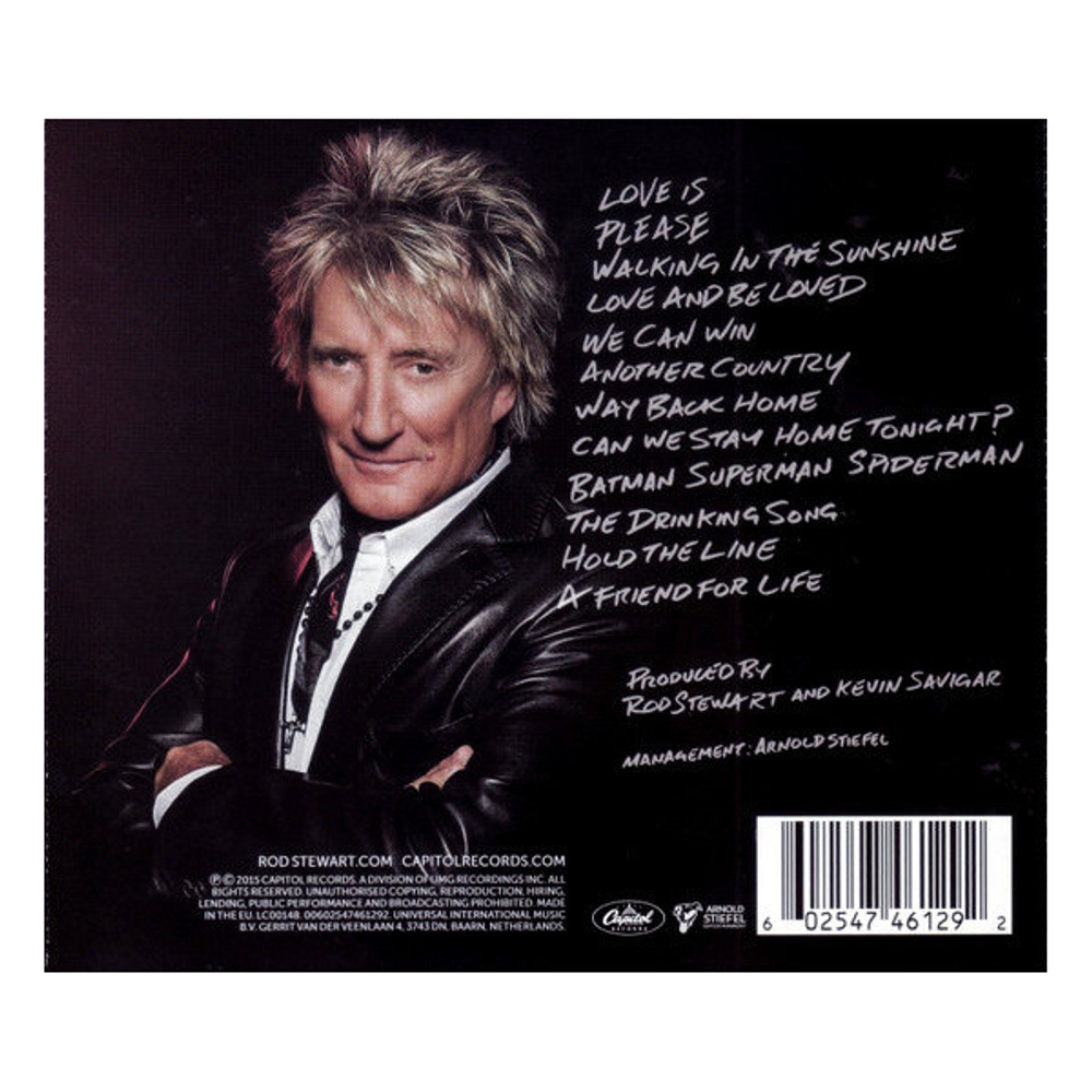 Rod Stewart / Another Country (CD)
