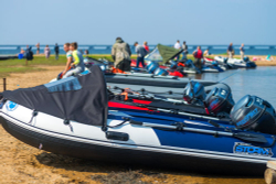 4х-тактный лодочный мотор MIKATSU MF9.9FHS