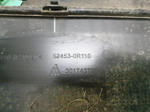 Бампер задний Toyota RAV4 5 XA50 (2018-н.в.)