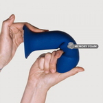 Фаллоимитатор Adrien Lastic Hitsens 1 синий (17,7×4,5 см)