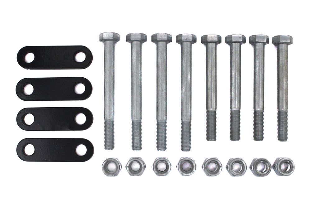 Крепление стабилизатора УАЗ Патриот к усиленным тягам (комплект)