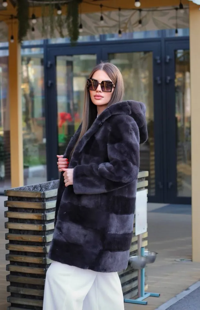 Шуба 2025A Фабрика Моды