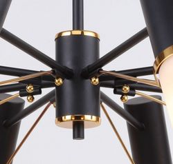 Люстра на штанге F-promo Viator 2558-8P