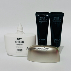 Солнцезащитный флюид O HUI DAY SHIELD Sunquid.