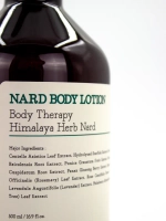 BOUQUET GARNI NARD - ЛОСЬОН ДЛЯ ТЕЛА С ЭКСТРАКТАМИ ЧАЙНОГО ДЕРЕВА И РОЗМАРИНА BODY LOTION TEA TREE ROSEMARY, 500 МЛ