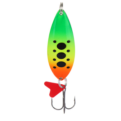 AZOR FISHING Блесна колеблющаяся, 60мм, 14гр