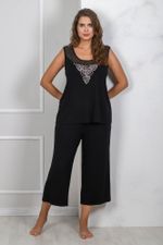 Пижама Сонет-2 Виотекс ЧЁРНЫЙ