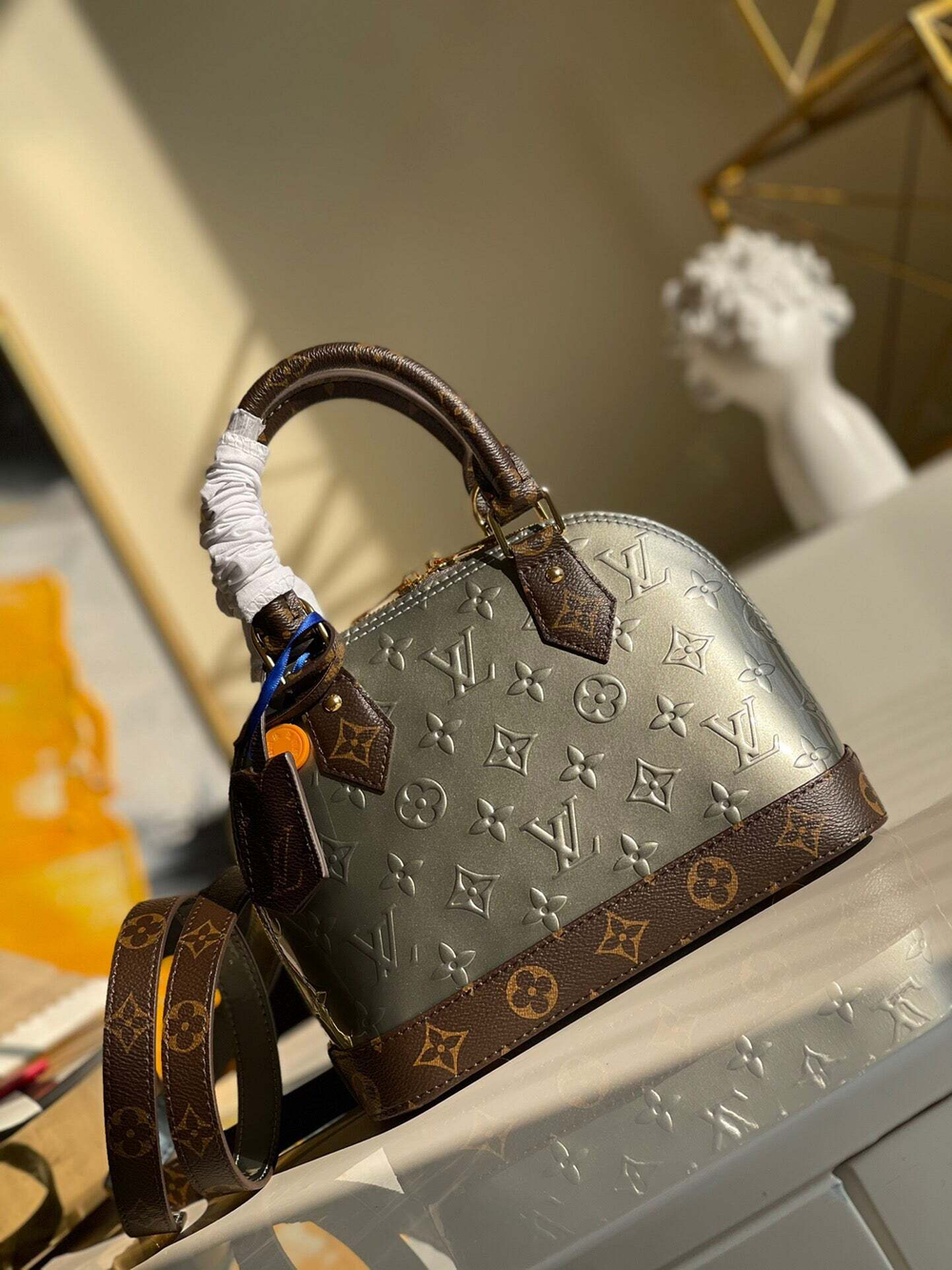 Louis Vuitton Alma BB