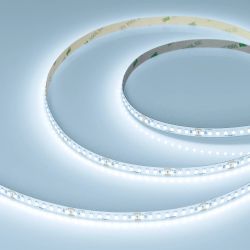 Светодиодная лента UL-A176-8mm 24V Cool 8K (15 W/m, IP20, 5m) (Arlight, 7 лет) 052599