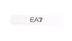Повязка на голову EA7 Man Woven Beanie Hat - White