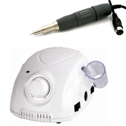 Аппарат для маникюра Marathon-3 Champion белый H35LSP. Без педали