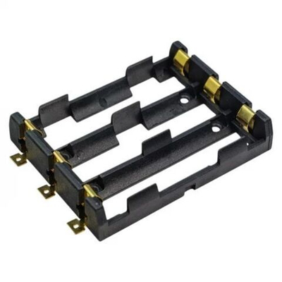 Батарейный отсек 3 x 18650 (SMT)