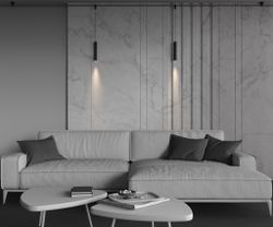 Трековый магнитный светодиодный светильник Maytoni Flexity   TR210-1-5W3K-M-B