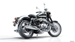 Royal Enfield Classic 650 Black Chrome (Premium)