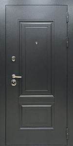 Входная дверь Классик 1: Размер 2050/860-960, открывание ПРАВОЕ