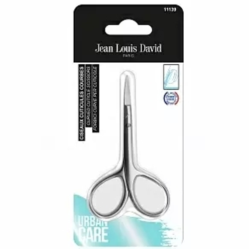 Jean Louis David Изогнутые ножницы для кутикулы 11139