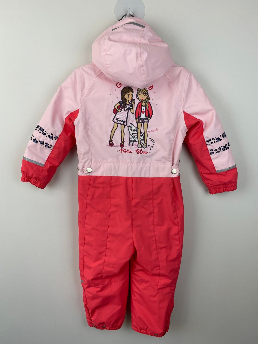 Комбинезон Poivre Blanc