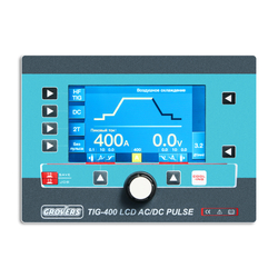 Инвертор сварочный TIG-400 LCD AC/DC PULSE GROVERS